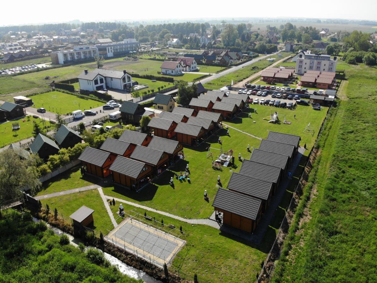 Отель Sloneczny Brzeg Меленко Экстерьер фото